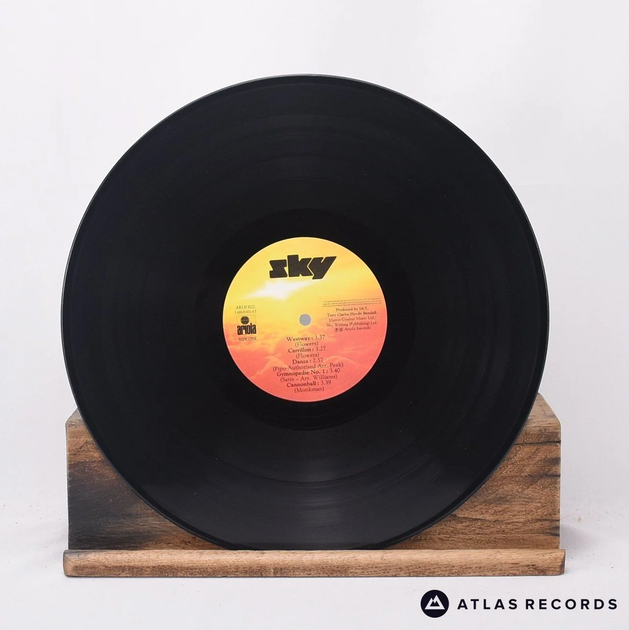 Sky - Sky - LP Vinyl Record - EX/EX - Image 4