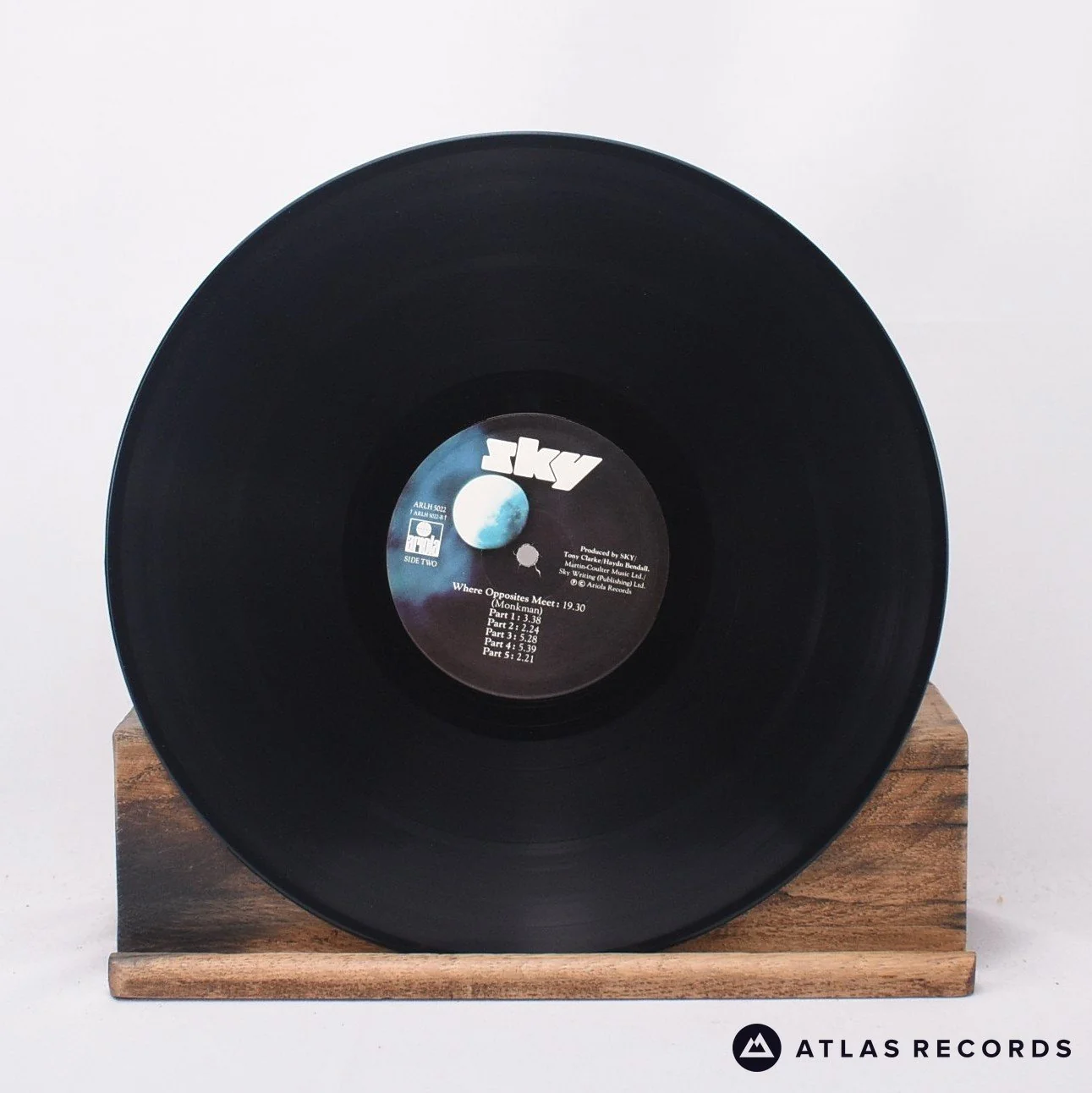 Sky - Sky - LP Vinyl Record - EX/EX - Image 5