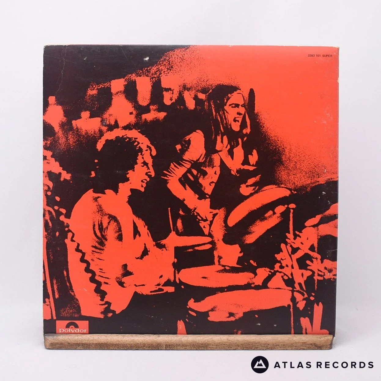 Slade - Slade Alive! - Gatefold LP Vinyl Record - VG+/VG+ - Image 3