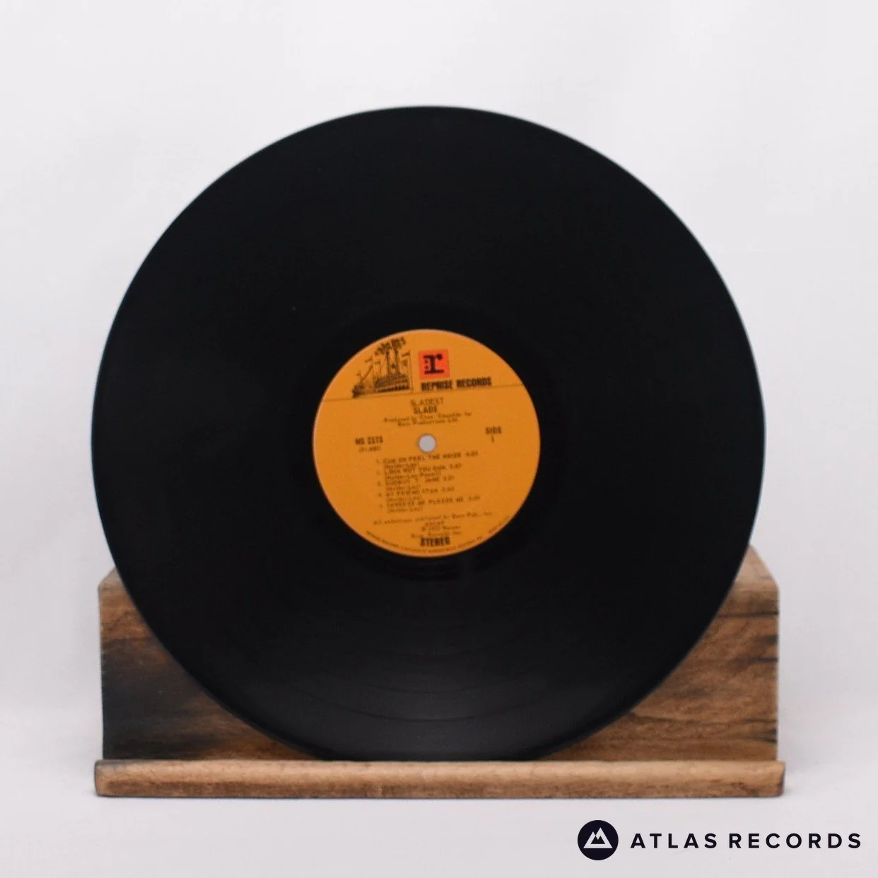 Slade - Sladest - 1E 1F LP Vinyl Record - VG+/EX - Image 3