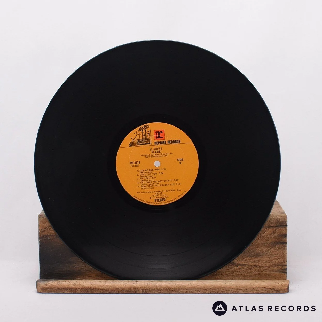 Slade - Sladest - 1E 1F LP Vinyl Record - VG+/EX - Image 4