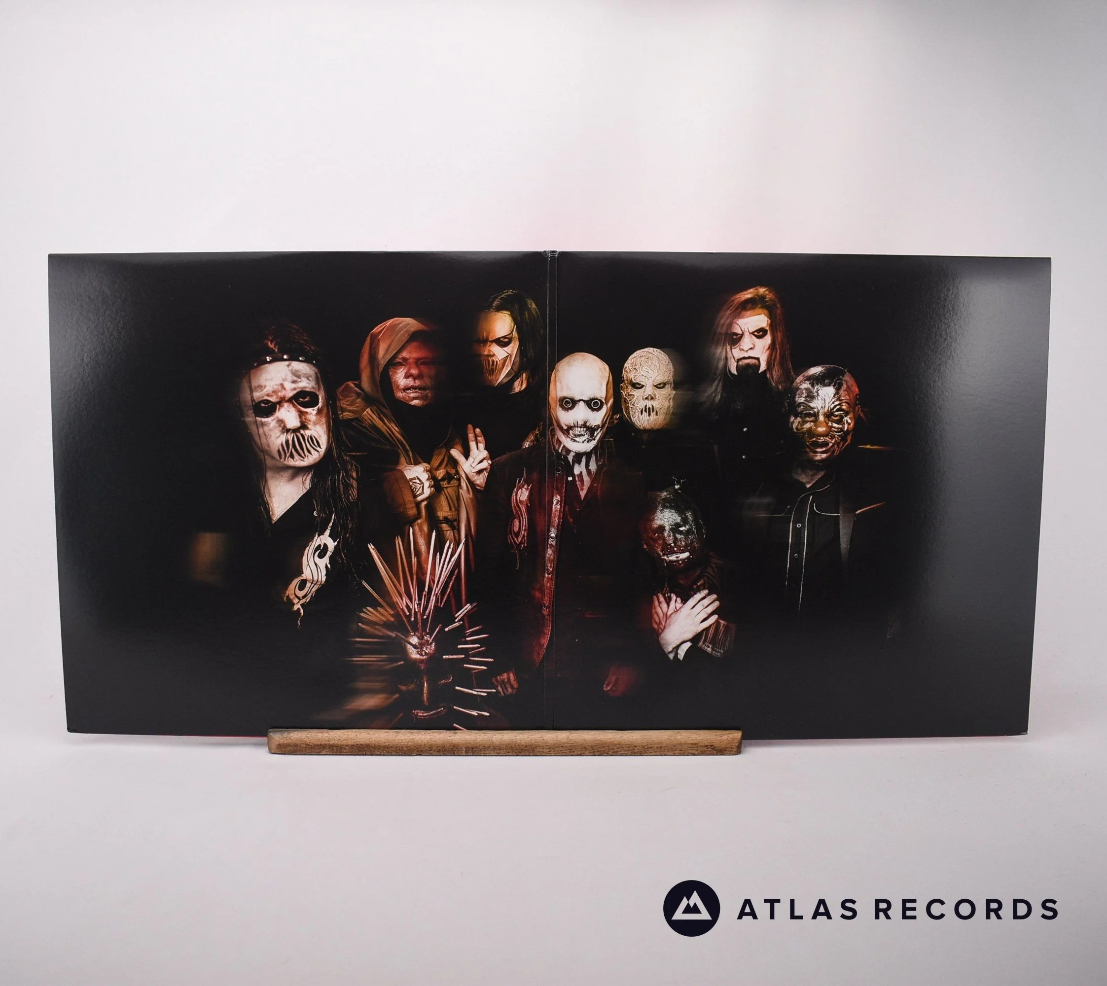 Slipknot - The End For Now... - A B C D 2 x LP Vinyl Record - EX/NM - Image 2