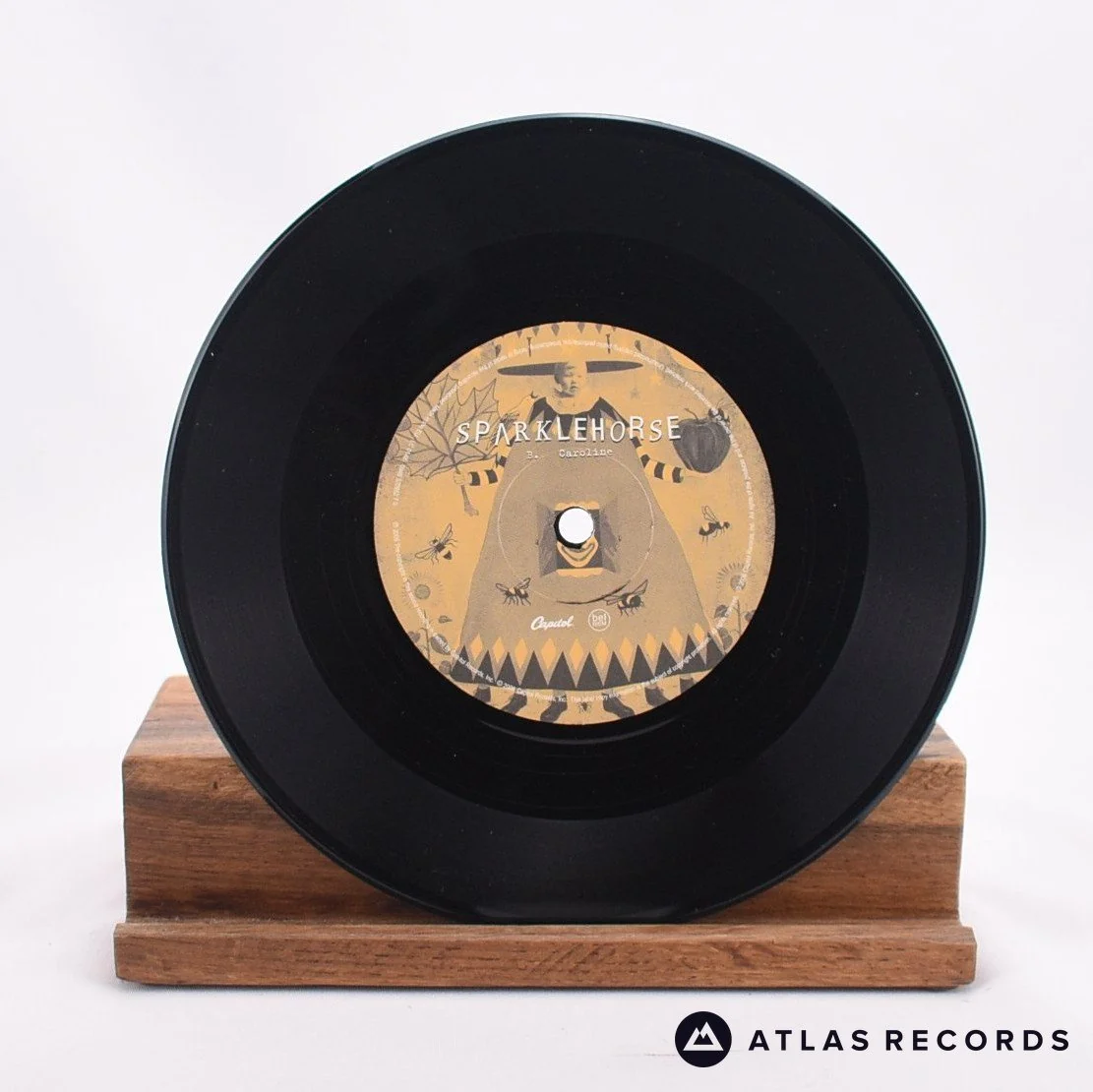 Sparklehorse - Knives Of Summertime - 7" Vinyl Record - NM/EX - Image 3
