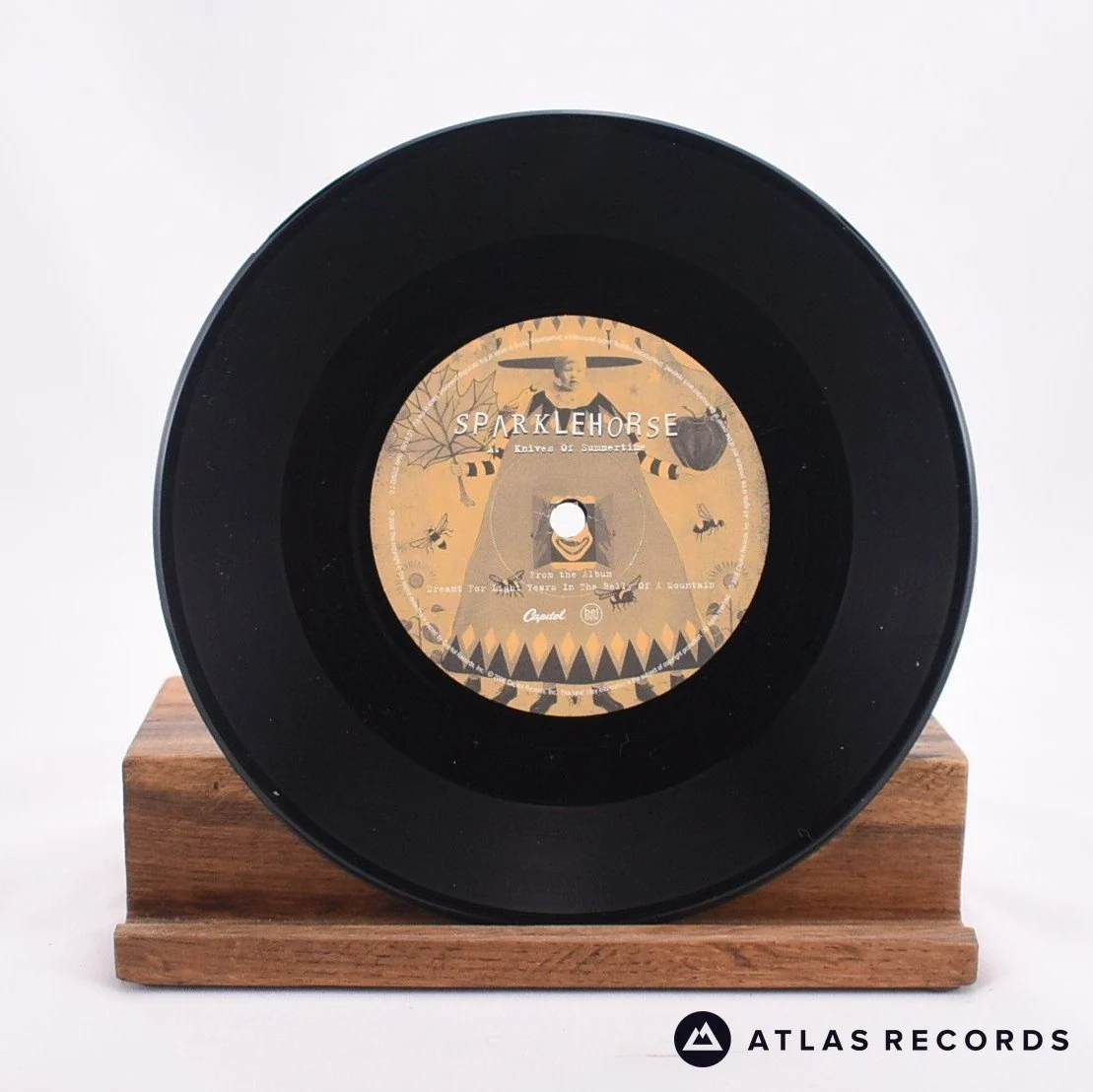 Sparklehorse - Knives Of Summertime - 7" Vinyl Record - NM/EX - Image 4