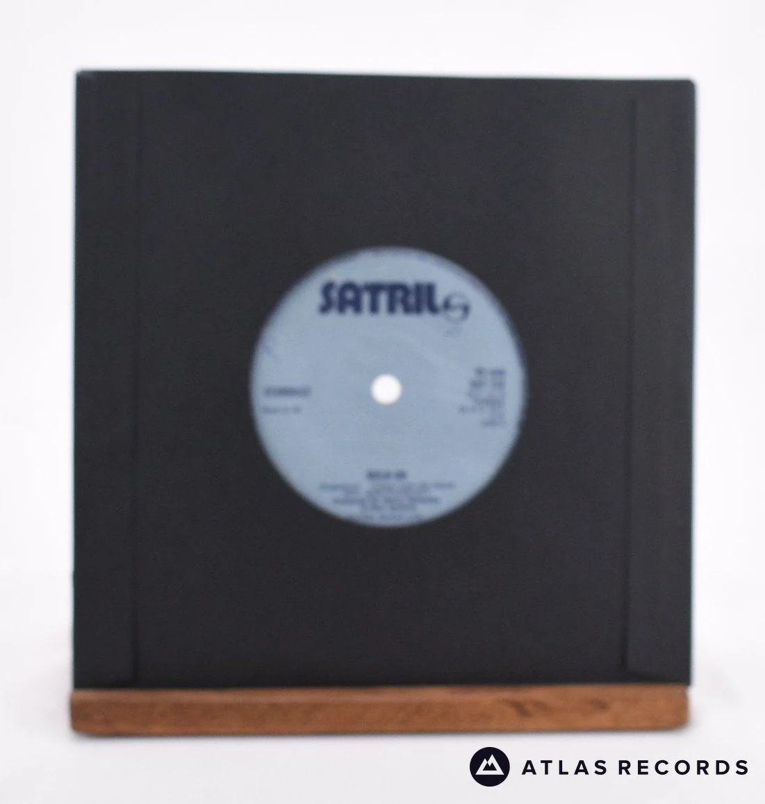 Stardust - I Really Love You Stop - 7" Vinyl Record - VG+ - Image 2
