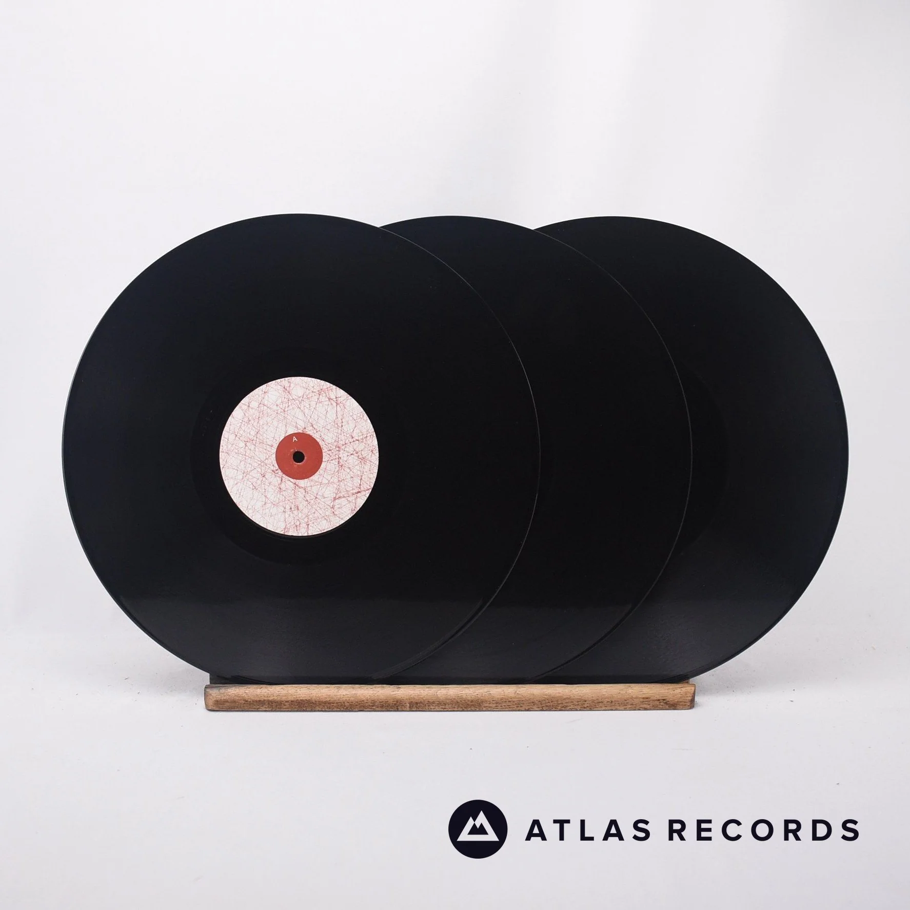 Stephan Bodzin - Liebe Ist... - Gatefold Germany 3 x 12" Vinyl Record - NM/VG+ - Image 4
