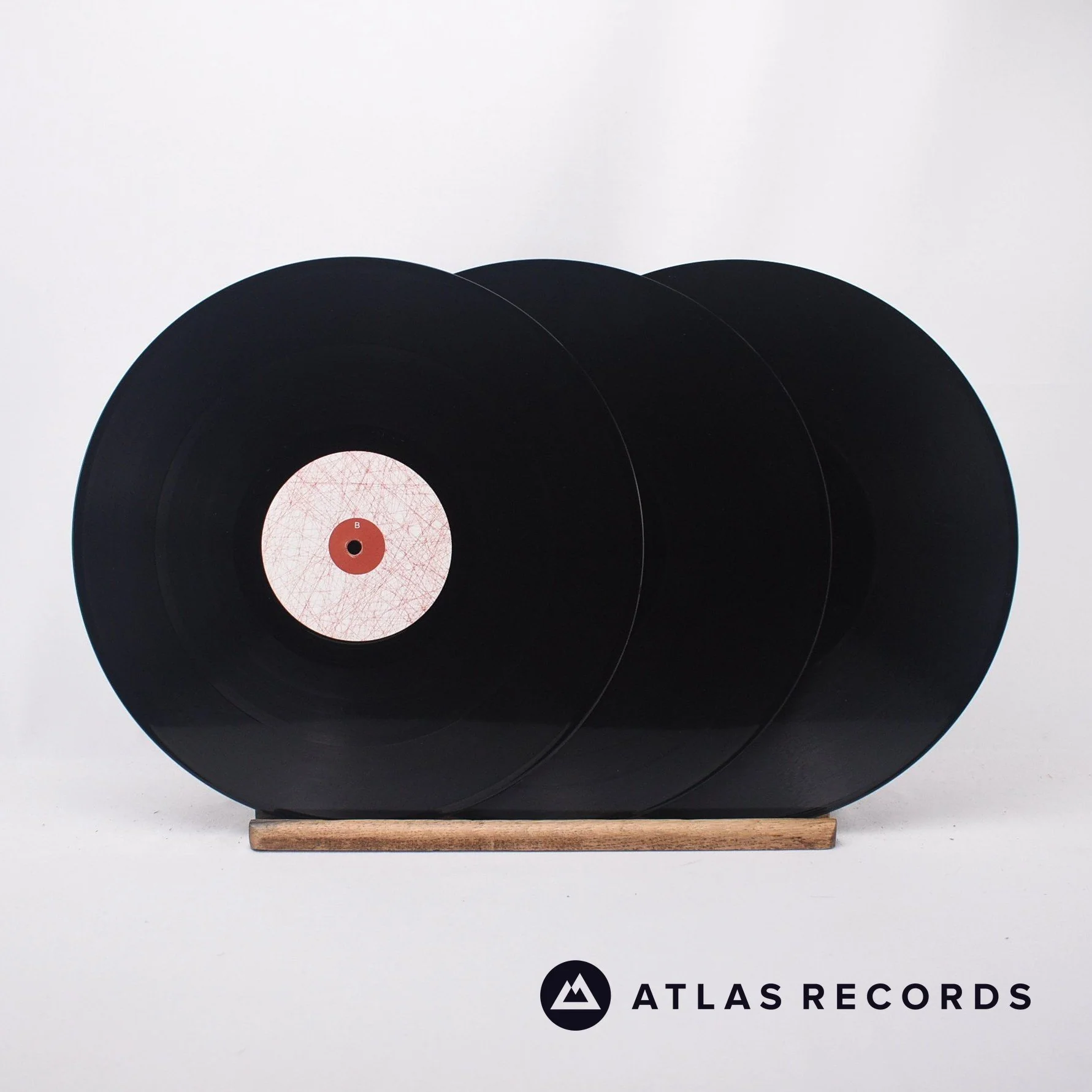 Stephan Bodzin - Liebe Ist... - Gatefold Germany 3 x 12" Vinyl Record - NM/VG+ - Image 5