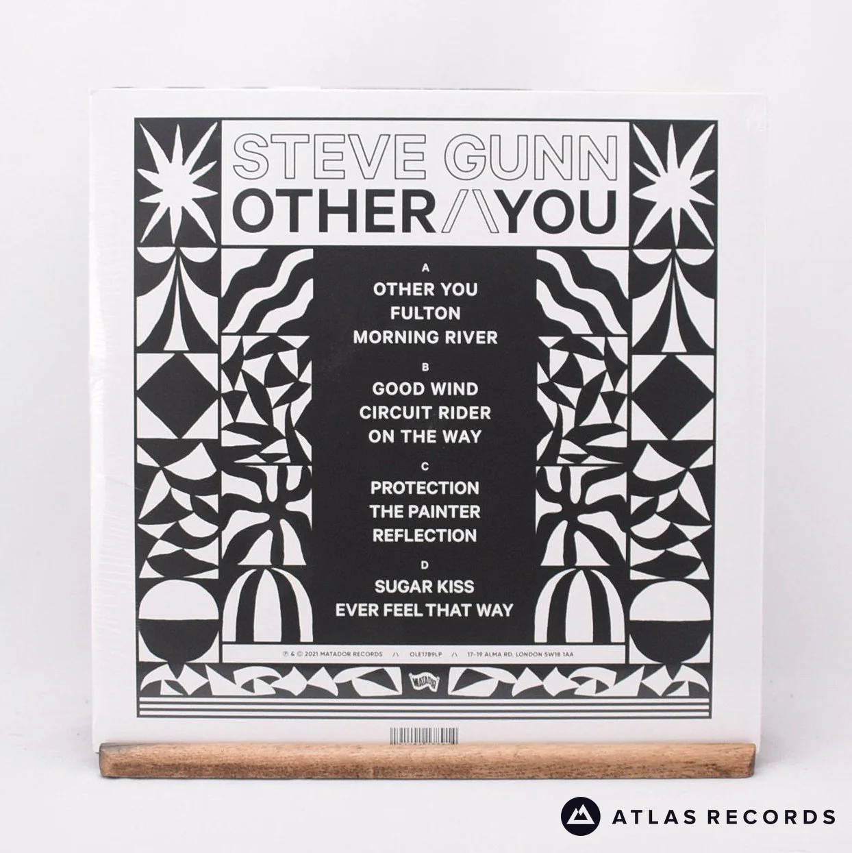Steve Gunn - Other You - Sealed 2 x LP Vinyl Record - NEW - Image 2