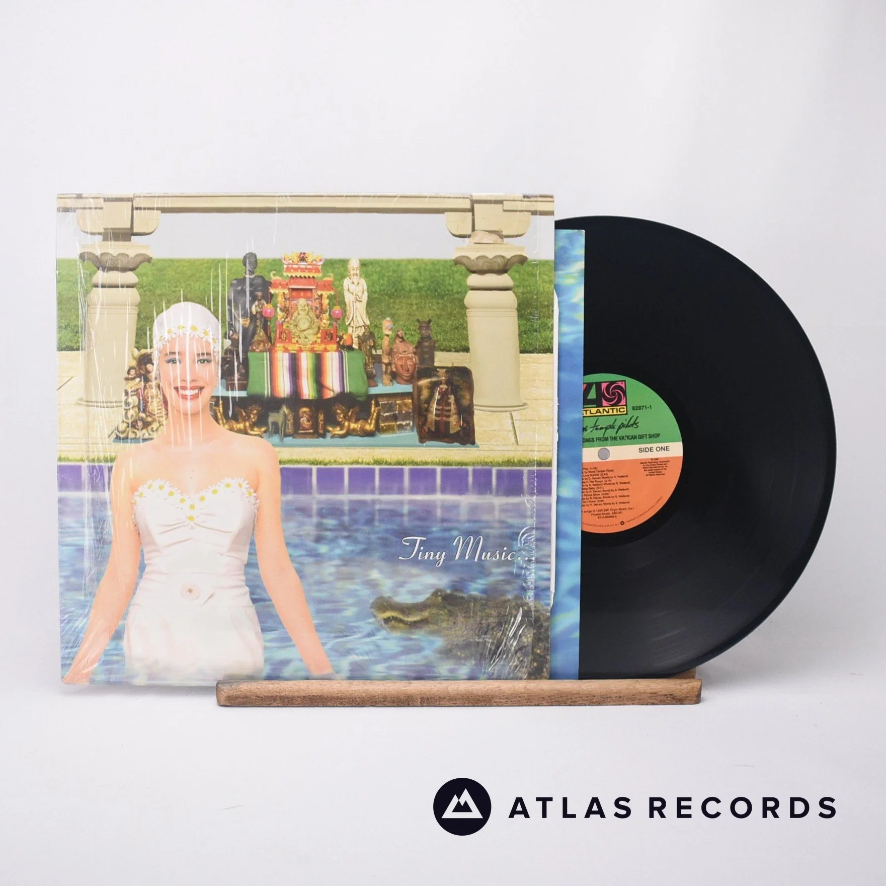 Stone Temple Pilots - Tiny Music...Songs From The Vatican Gift Shop - LP Vinyl