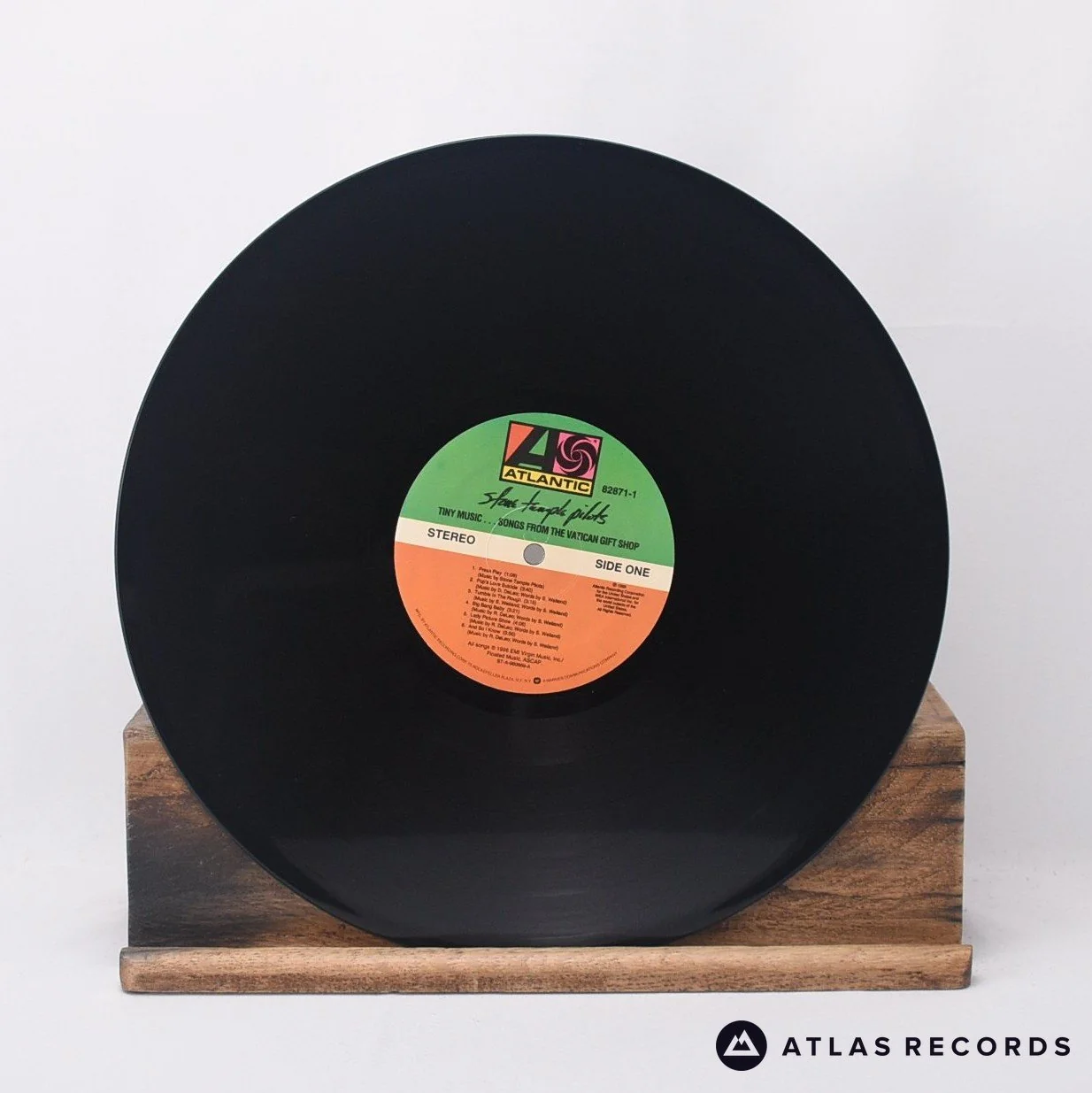 Stone Temple Pilots - Tiny Music...Songs From The Vatican Gift Shop - LP Vinyl - Image 3