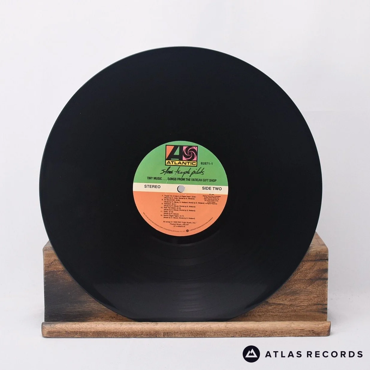 Stone Temple Pilots - Tiny Music...Songs From The Vatican Gift Shop - LP Vinyl - Image 4