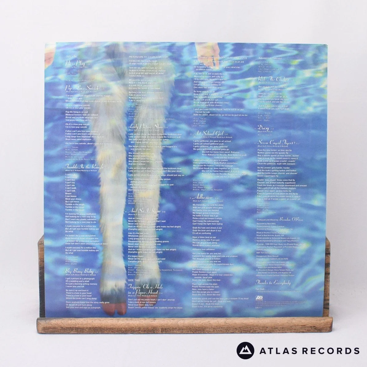 Stone Temple Pilots - Tiny Music...Songs From The Vatican Gift Shop - LP Vinyl - Image 5