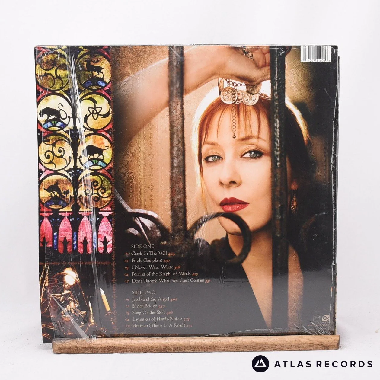 Suzanne Vega - Tales From The Realm Of The Queen Of Pentacles - LP Vinyl Record - Image 2