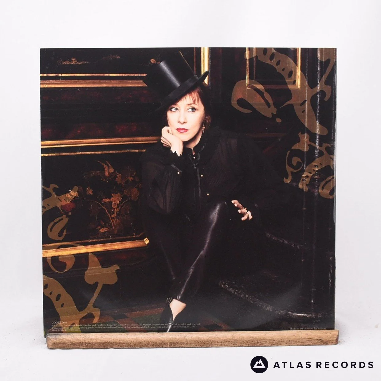 Suzanne Vega - Tales From The Realm Of The Queen Of Pentacles - LP Vinyl Record - Image 3