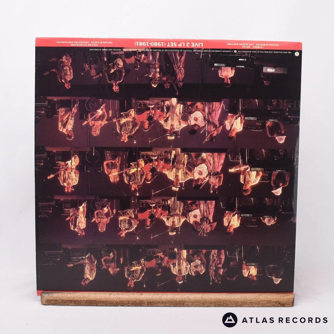 Talking Heads - The Name Of This Band Is Talking Heads - 2 x LP Vinyl Record - Image 2
