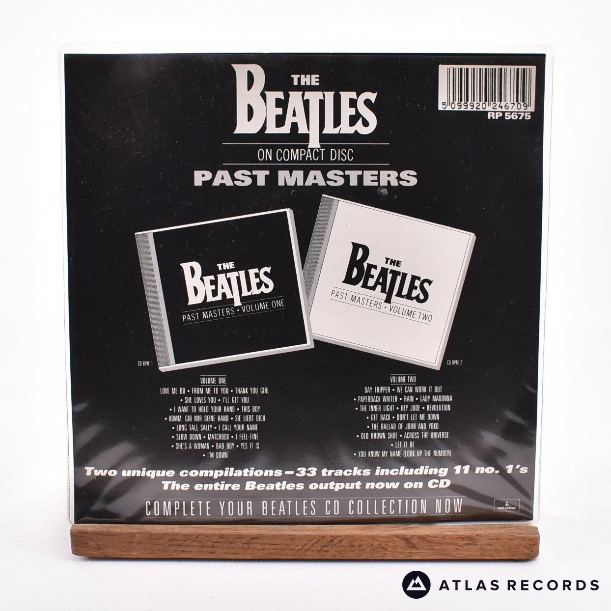 The Beatles - Lady Madonna - Limited Edition 7" Vinyl Record - VG+/VG+ - Image 2