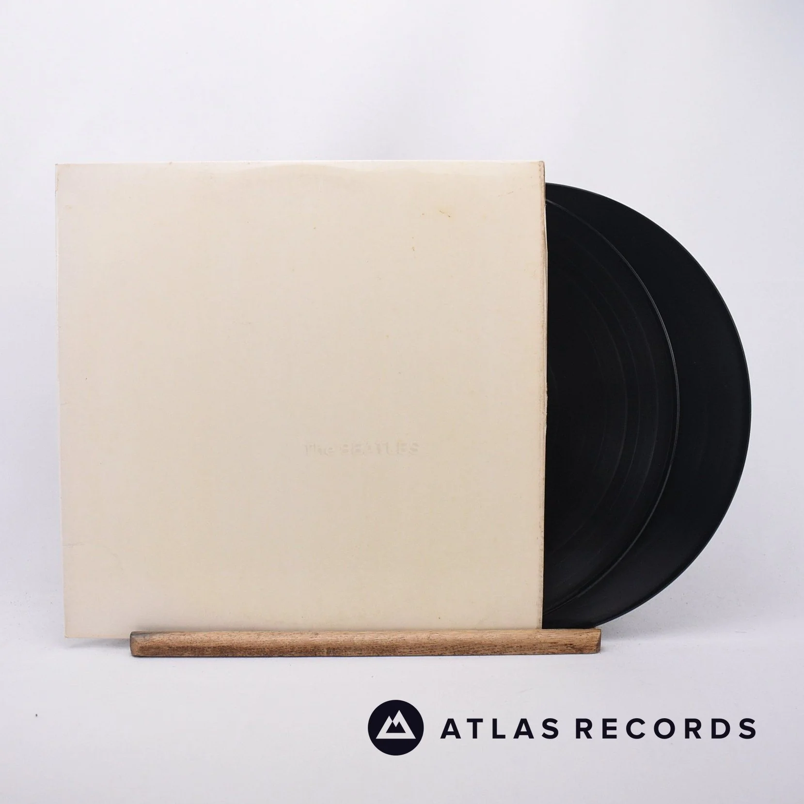 The Beatles - The Beatles [The White Album] - 2 x LP Vinyl Record - VG/VG+