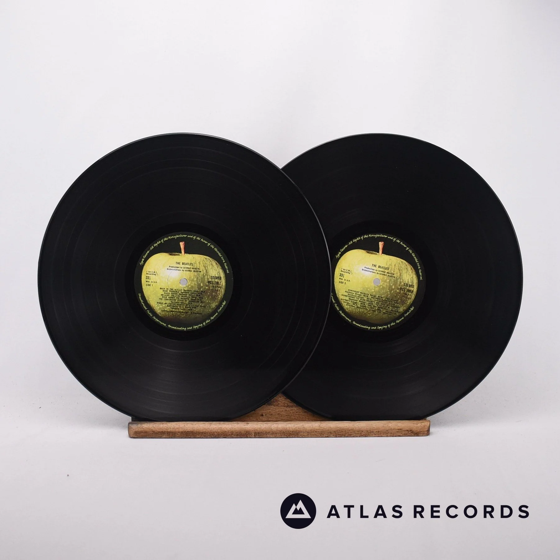 The Beatles - The Beatles [The White Album] - 2 x LP Vinyl Record - VG/VG+ - Image 4