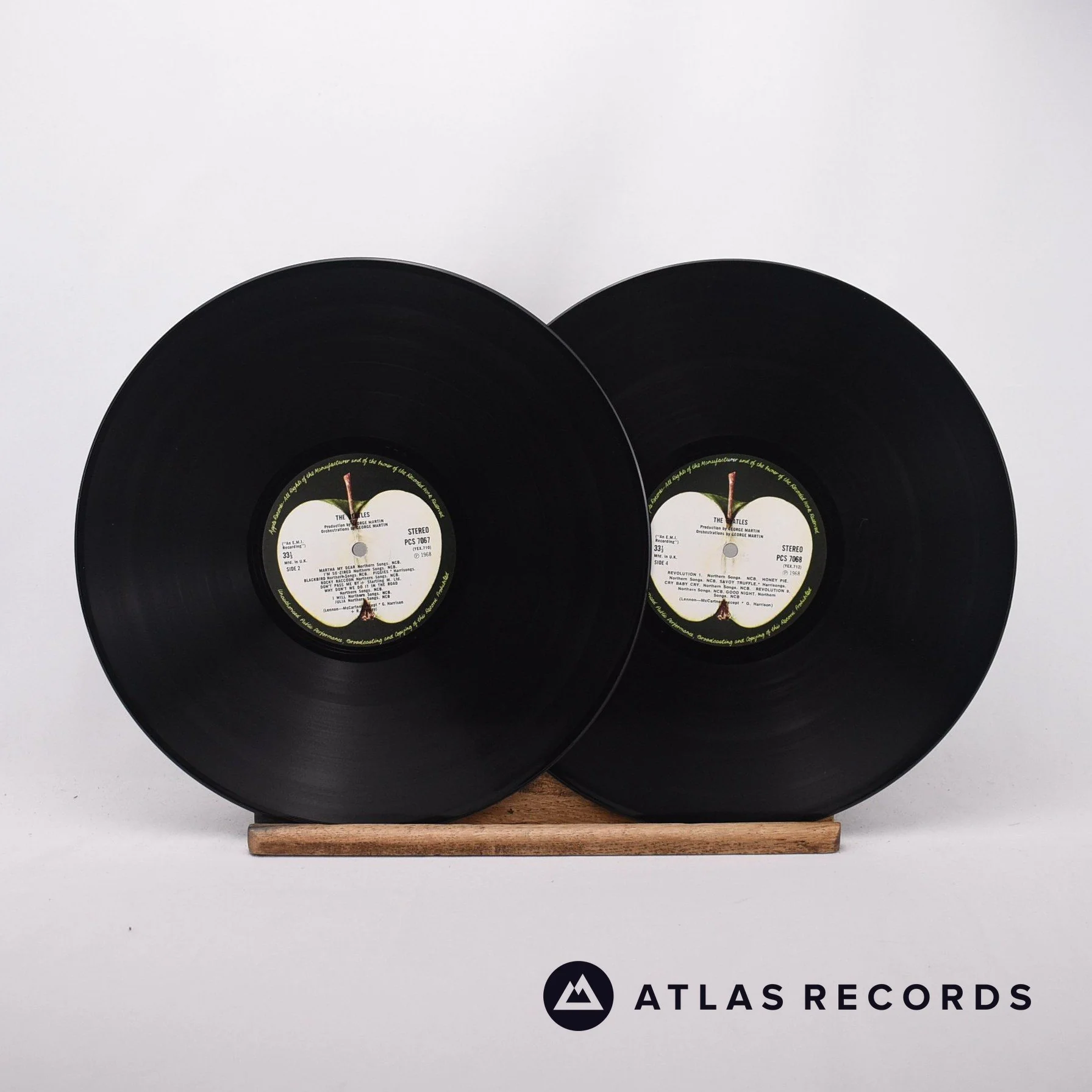 The Beatles - The Beatles [The White Album] - 2 x LP Vinyl Record - VG/VG+ - Image 5