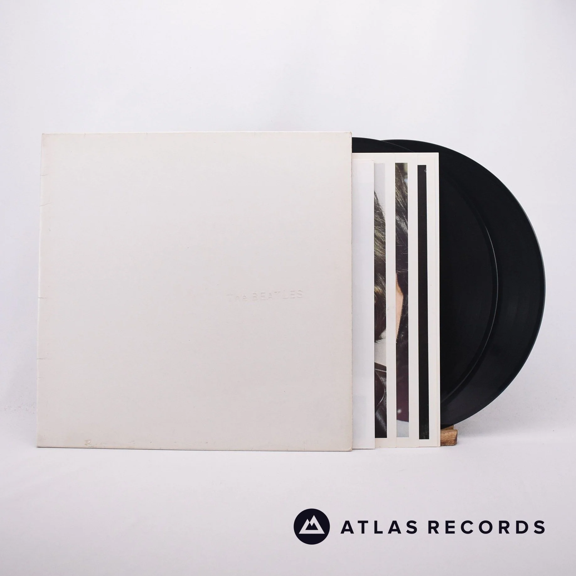 The Beatles - The Beatles [The White Album] - 2 x LP Vinyl Record