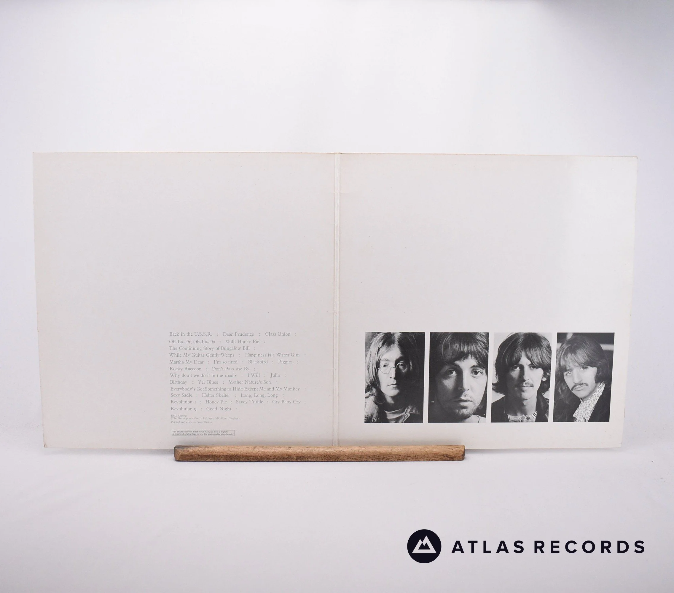 The Beatles - The Beatles [The White Album] - 2 x LP Vinyl Record - Image 2