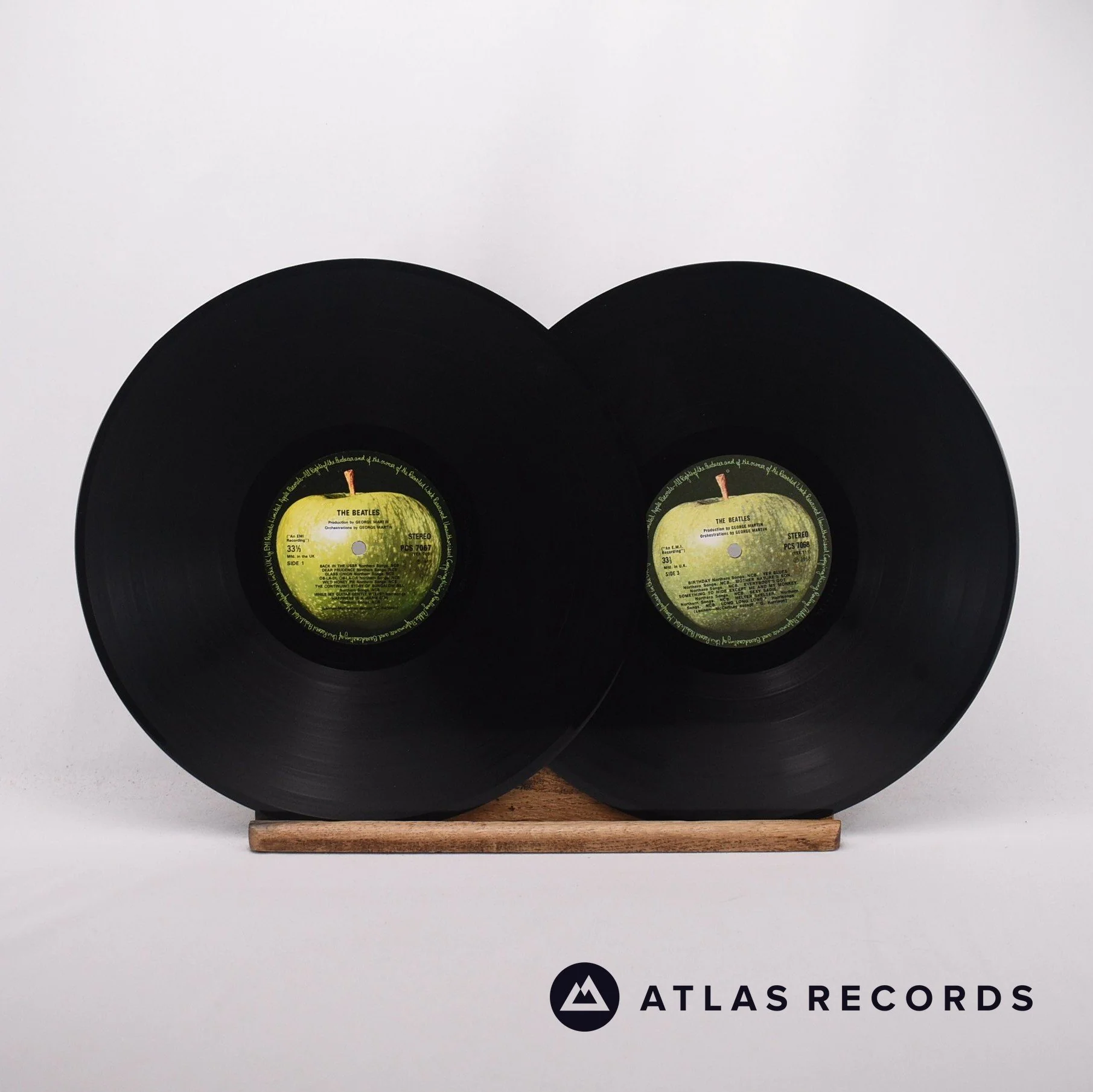 The Beatles - The Beatles [The White Album] - 2 x LP Vinyl Record - Image 4