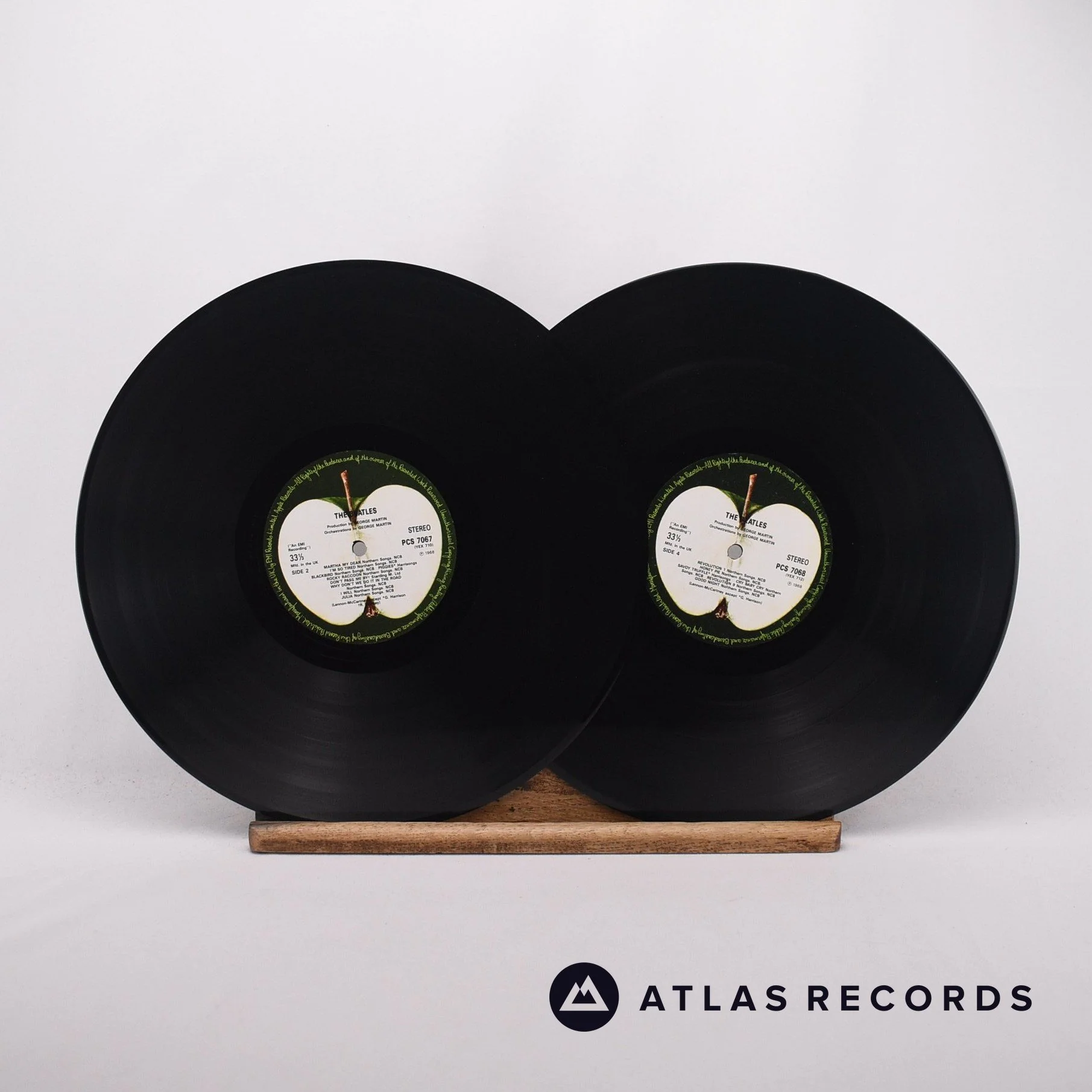 The Beatles - The Beatles [The White Album] - 2 x LP Vinyl Record - Image 5