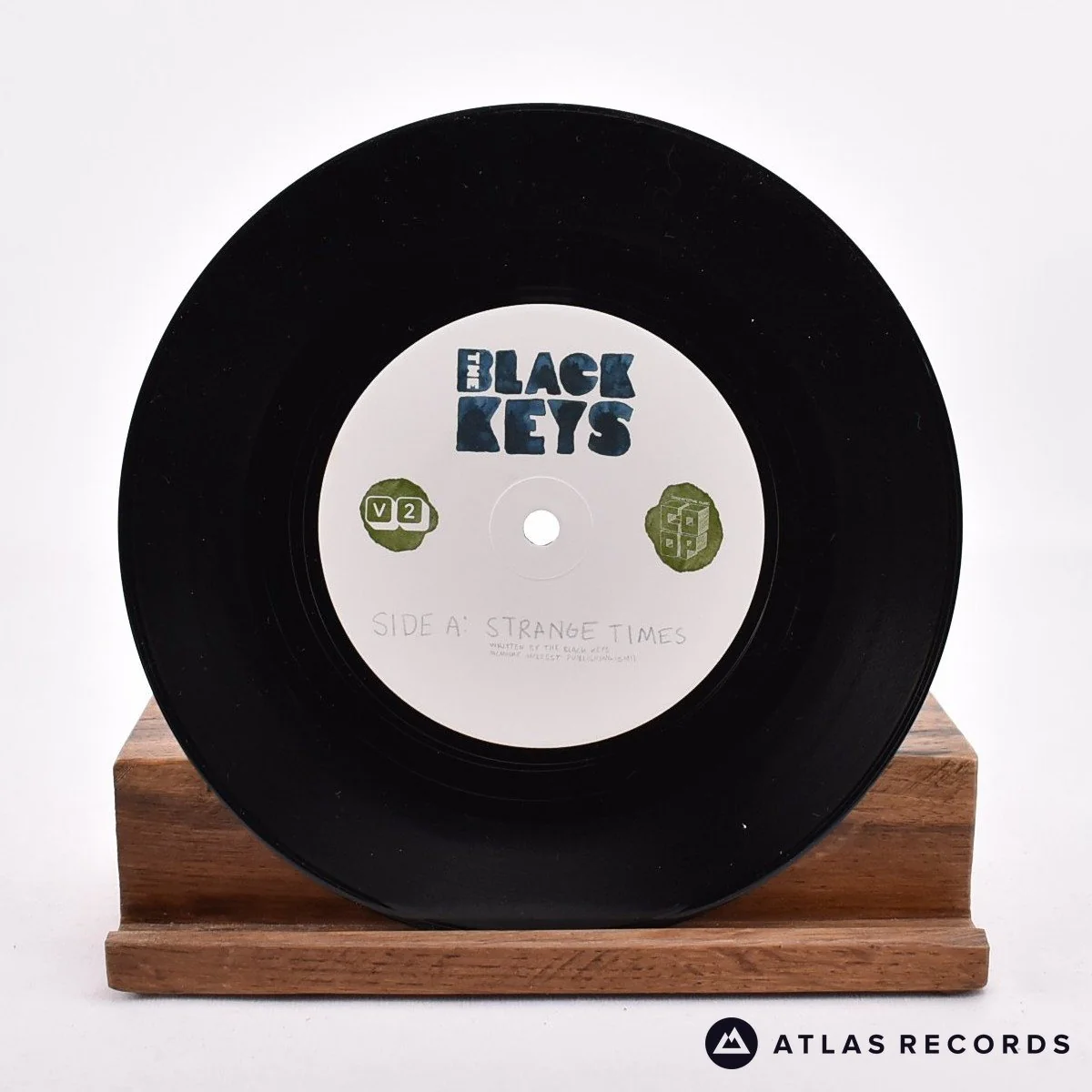 The Black Keys - Strange Times - 7" Vinyl Record - NM/EX - Image 3
