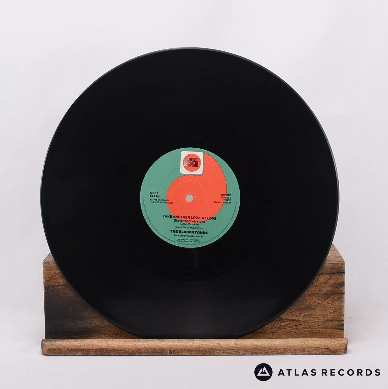 The Blackstones - Nothin' You Can Do About Love - 12" Vinyl Record - VG+/EX - Image 4