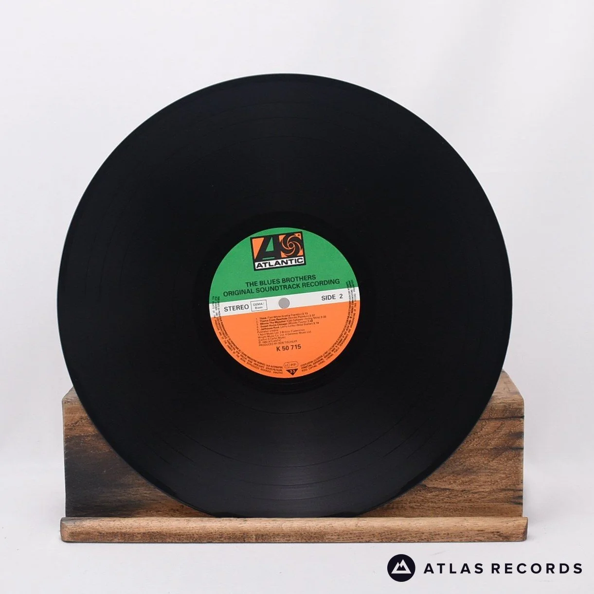 The Blues Brothers - The Blues Brothers - LP Vinyl Record - EX/EX - Image 4