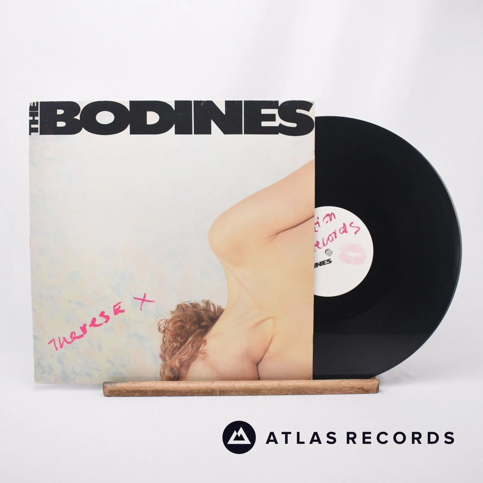 The Bodines - Therese - 12" Vinyl Record - VG+/VG