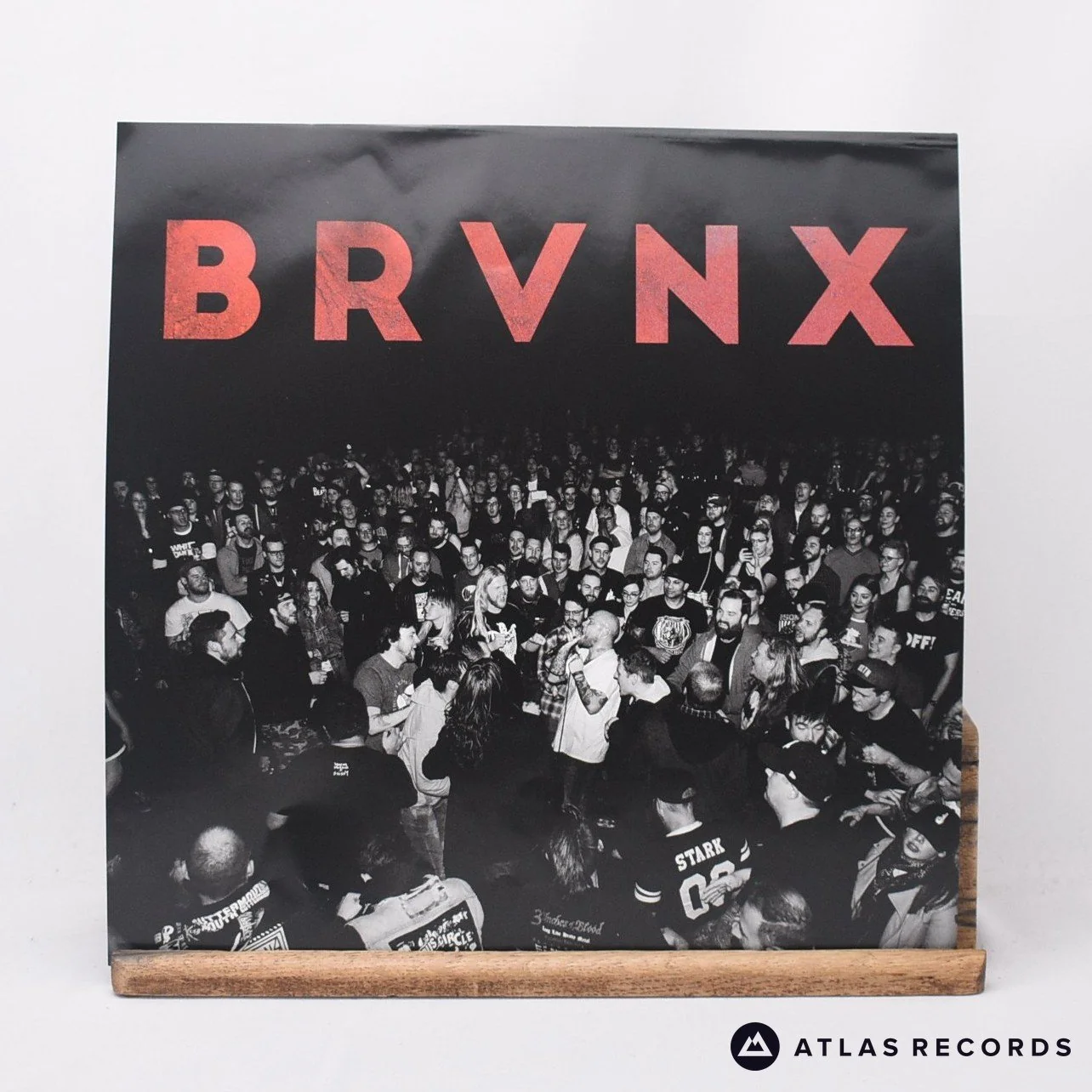 The Bronx - V - Yellow In Orange Insert Gatefold LP Vinyl Record - NM/NM - Image 6