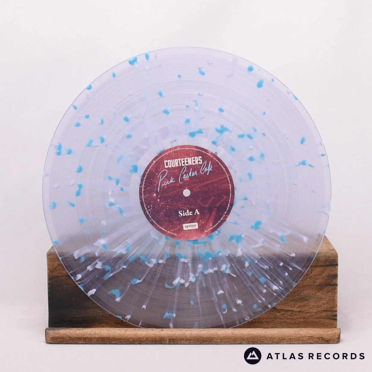 The Courteeners - Pink Cactus Café - LP Vinyl Record - Image 4