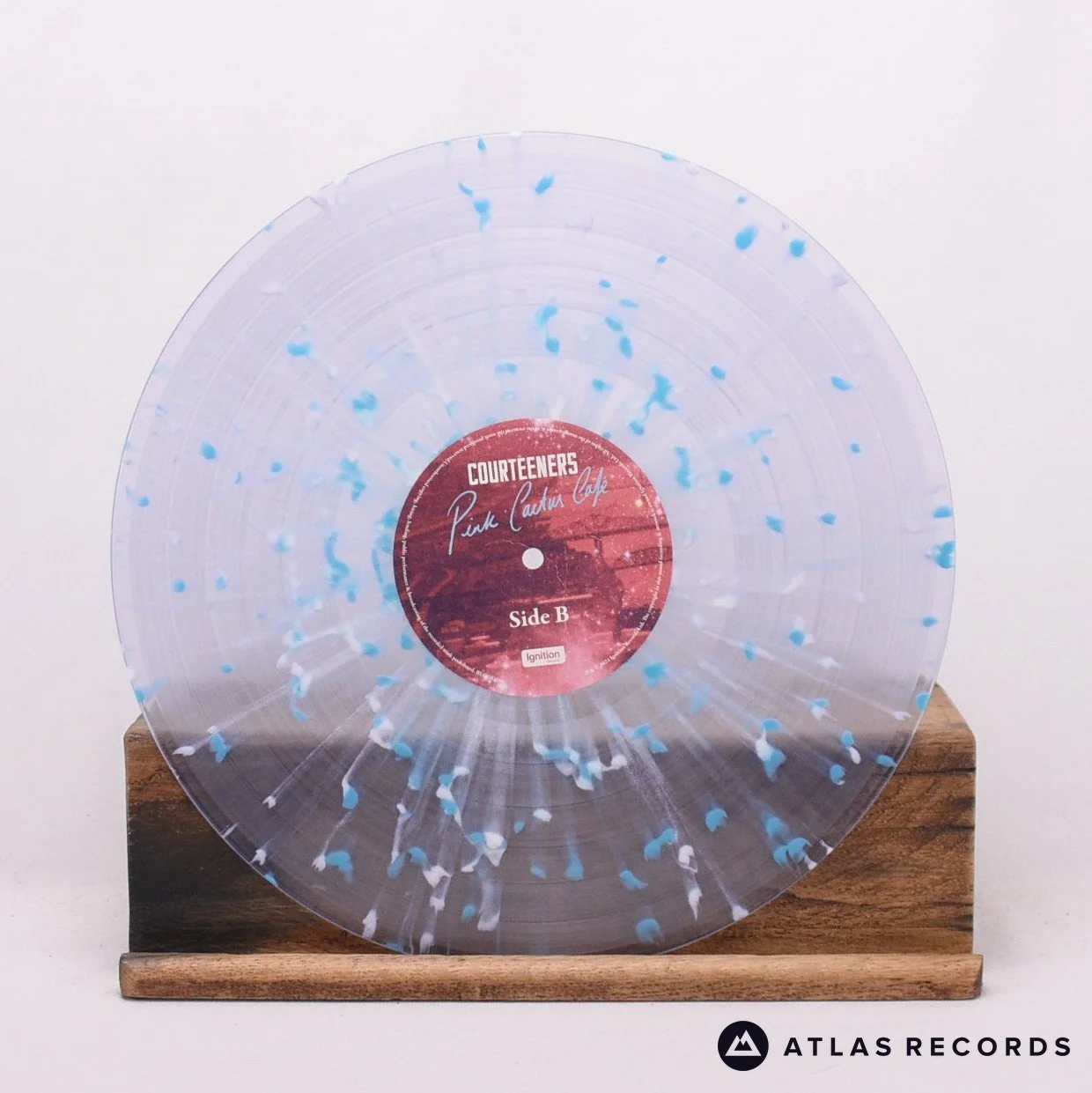 The Courteeners - Pink Cactus Café - LP Vinyl Record - Image 5