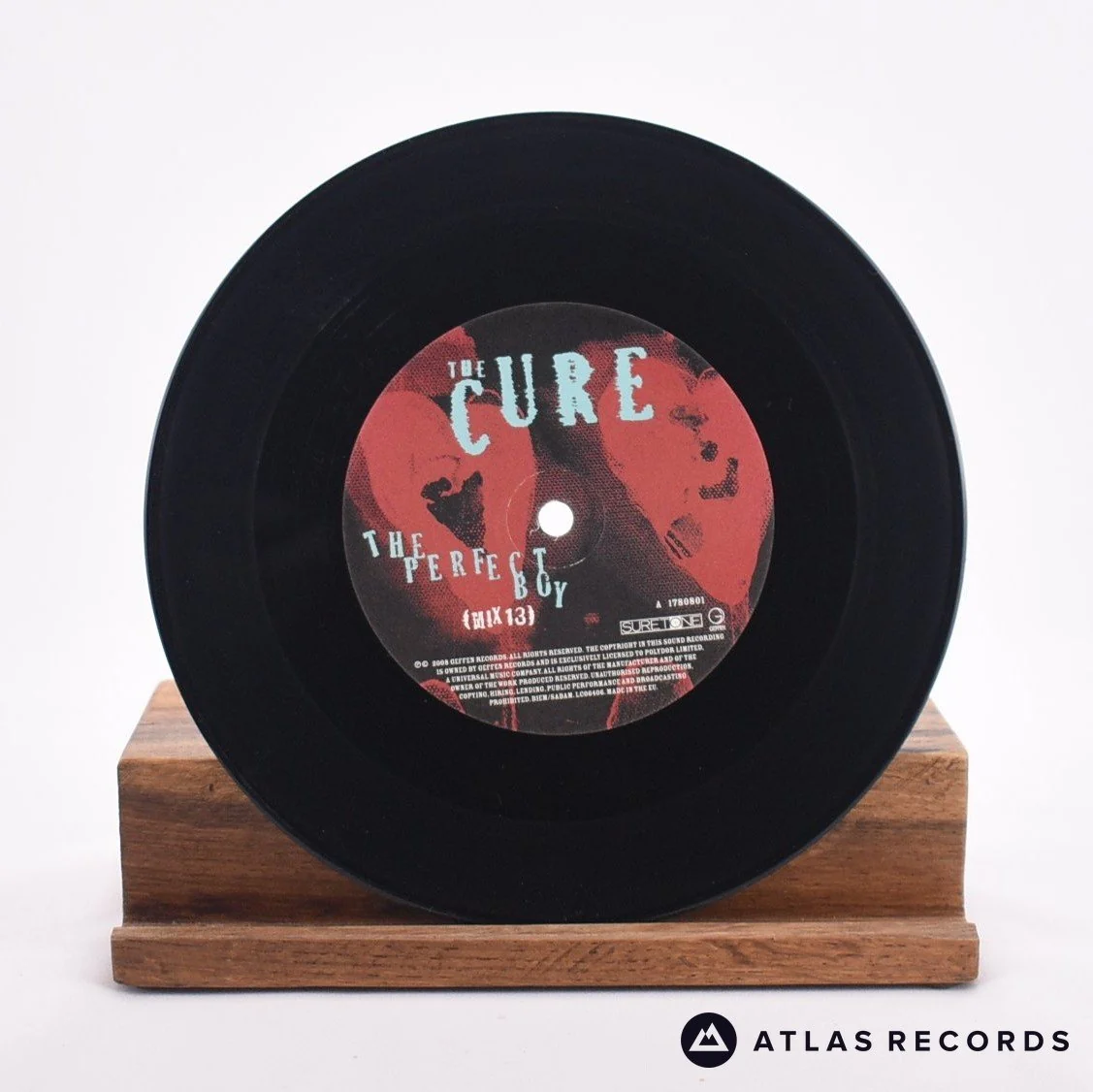 The Cure - The Perfect Boy - 7" Vinyl Record - NM/NM - Image 3