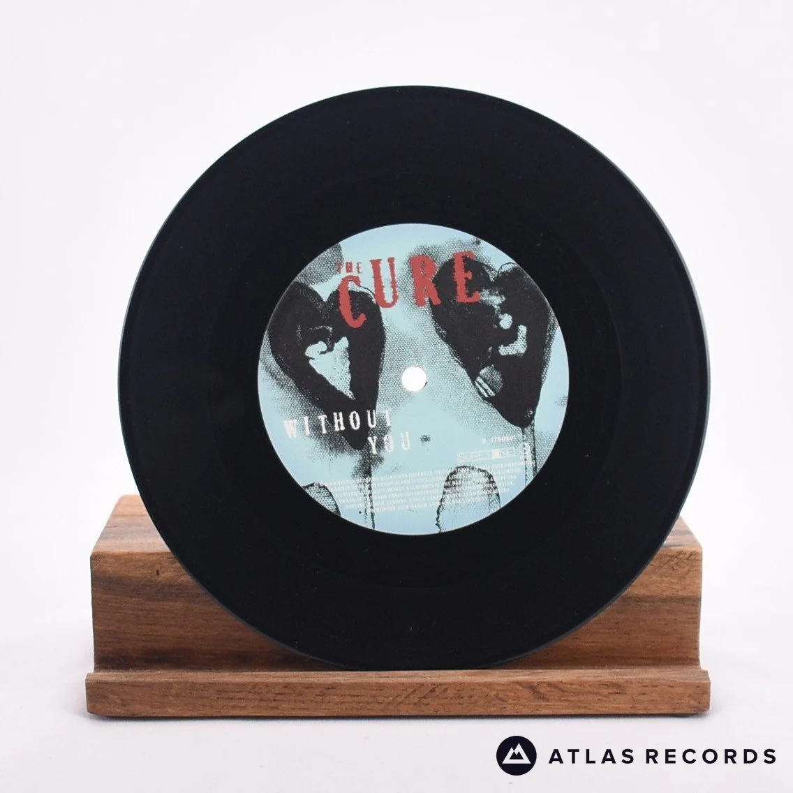 The Cure - The Perfect Boy - 7" Vinyl Record - NM/NM - Image 4