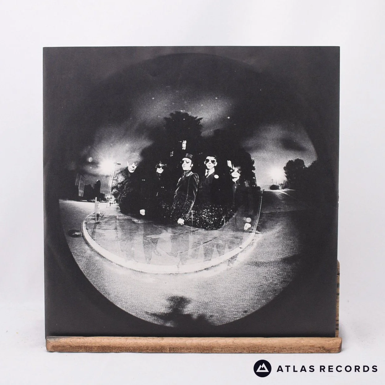 The Flamin' Groovies - Now - A1 B1 LP Vinyl Record - EX/EX - Image 3