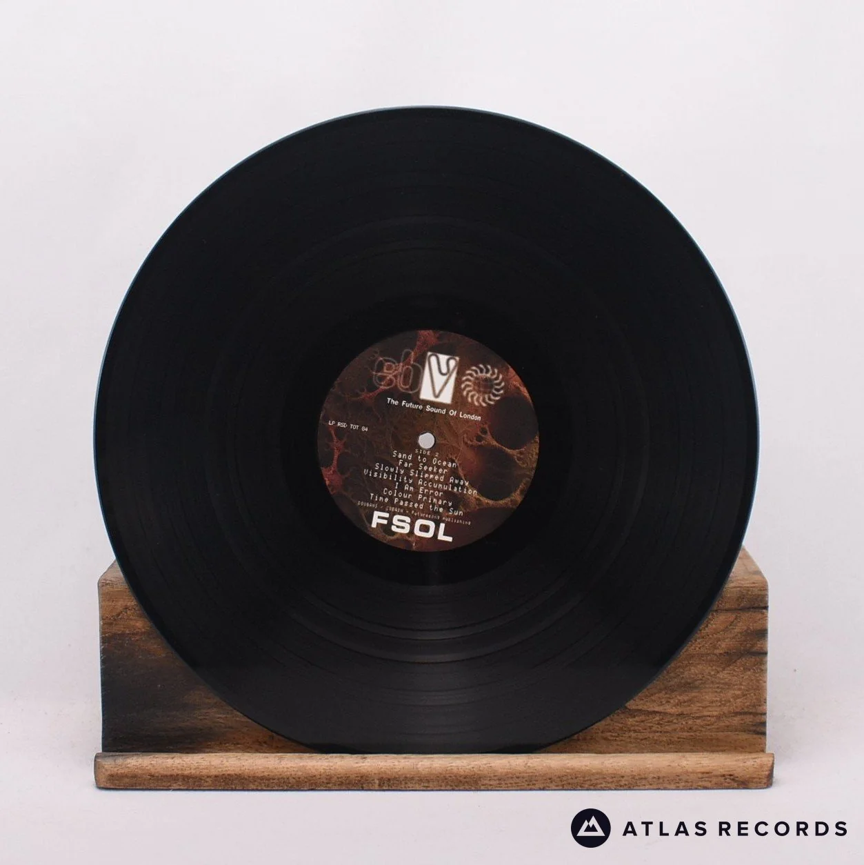 The Future Sound Of London - Rituals >e7.001 - LP Vinyl Record - NM/NM - Image 4
