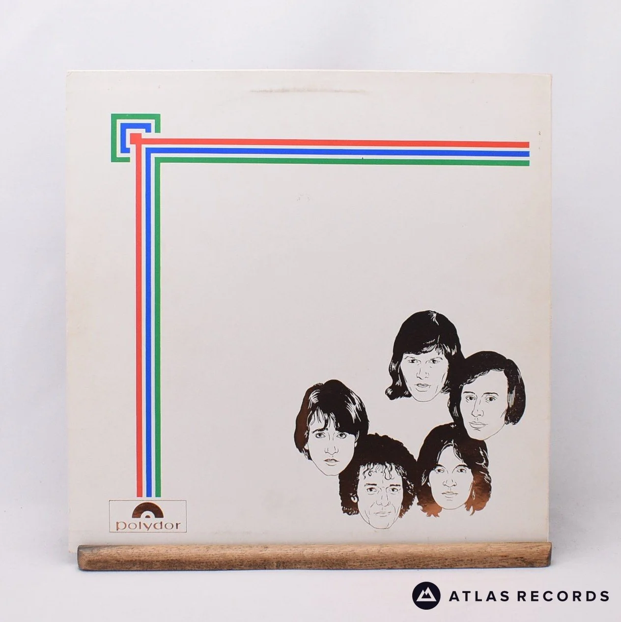 The Hollies - Write On - LP Vinyl Record - VG+/EX - Image 2