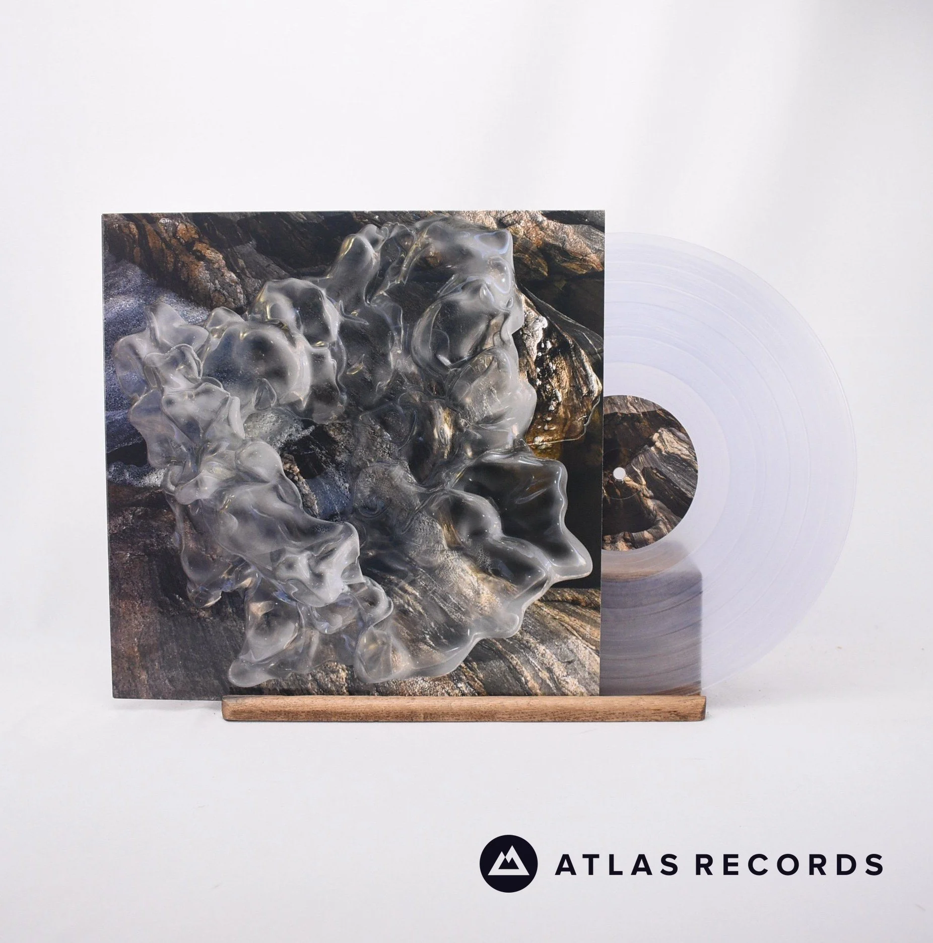 The International Billionaire's Secret Love Child - Hypertranslucent - LP Vinyl