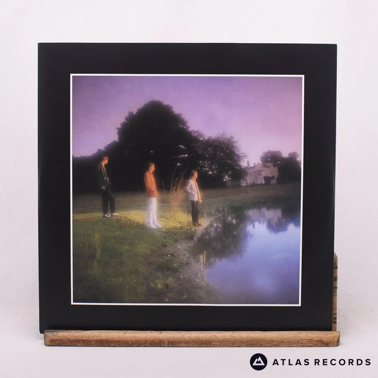 The Jam - Sound Affects - Purple Limited Edition 2-A 2-B LP Vinyl Record - NM/VG - Image 3