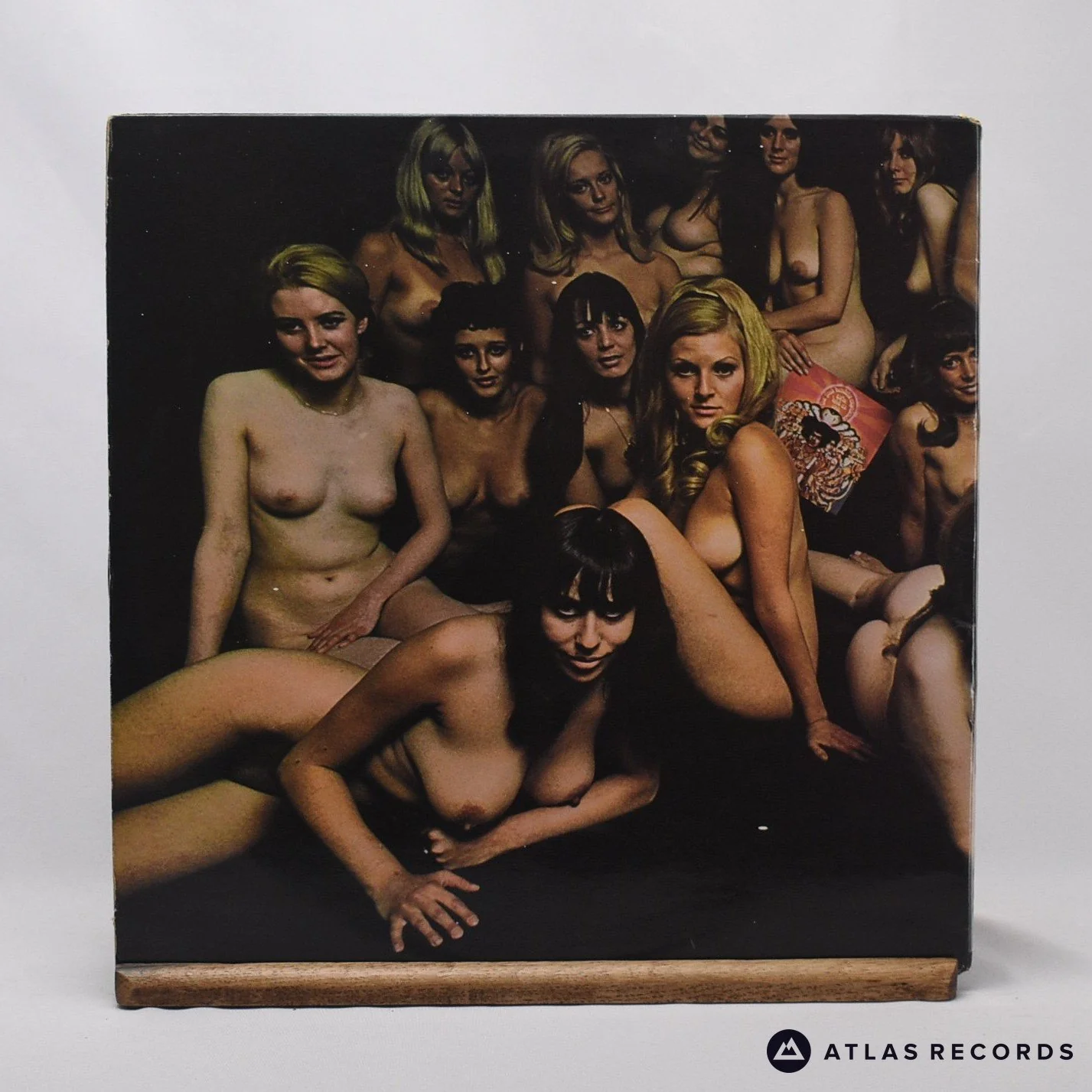The Jimi Hendrix Experience - Electric Ladyland - Double LP Vinyl Record - Image 2