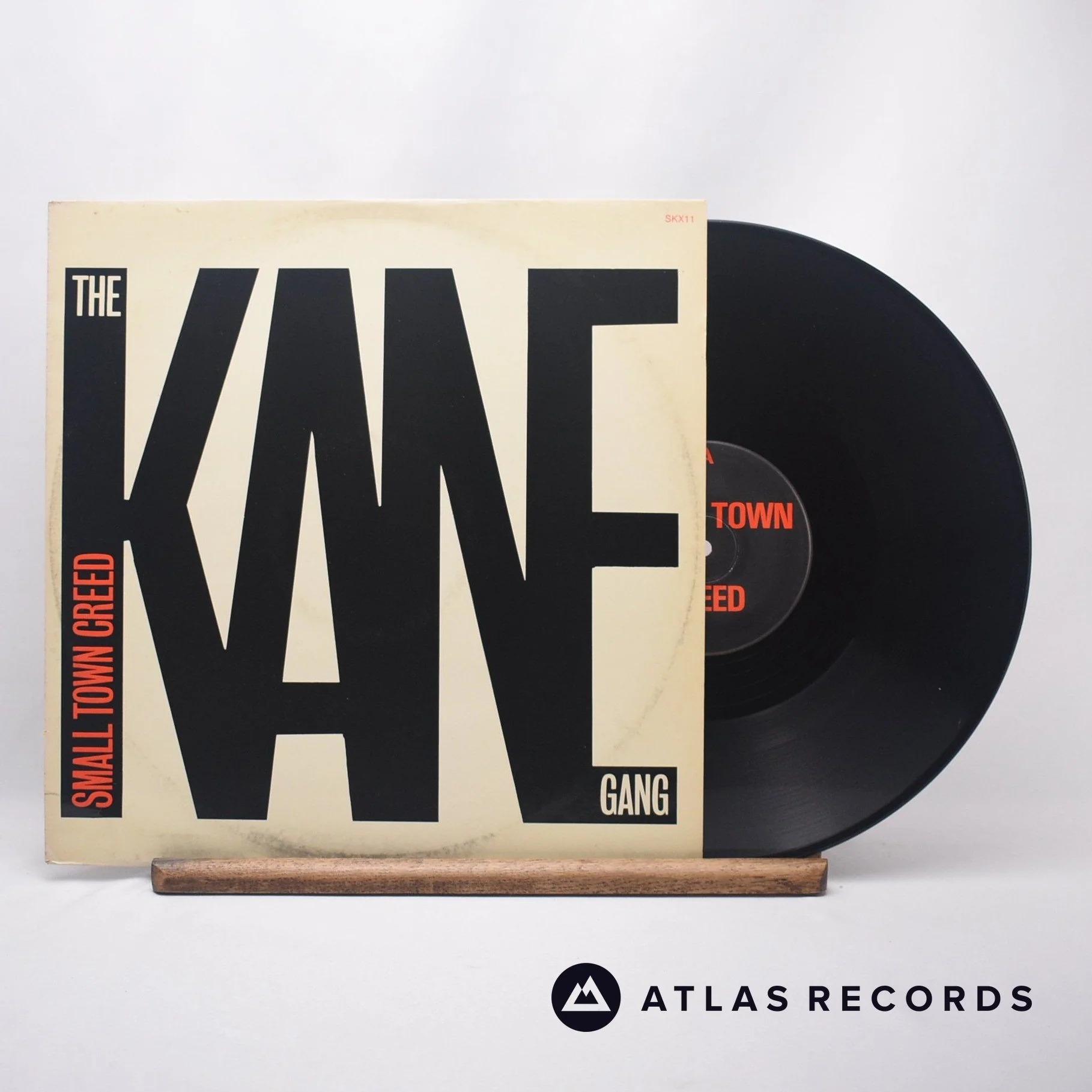 The Kane Gang - Small Town Creed - 12" Vinyl Record - VG+/EX