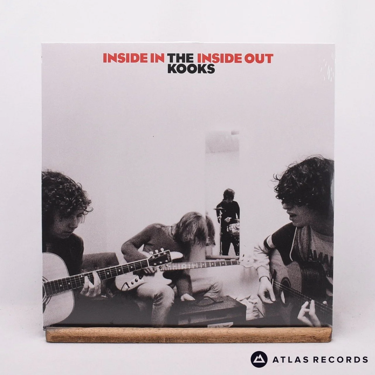 The Kooks - Inside In / Inside Out - 180G Reissue Sealed LP Vinyl Record - NEW
