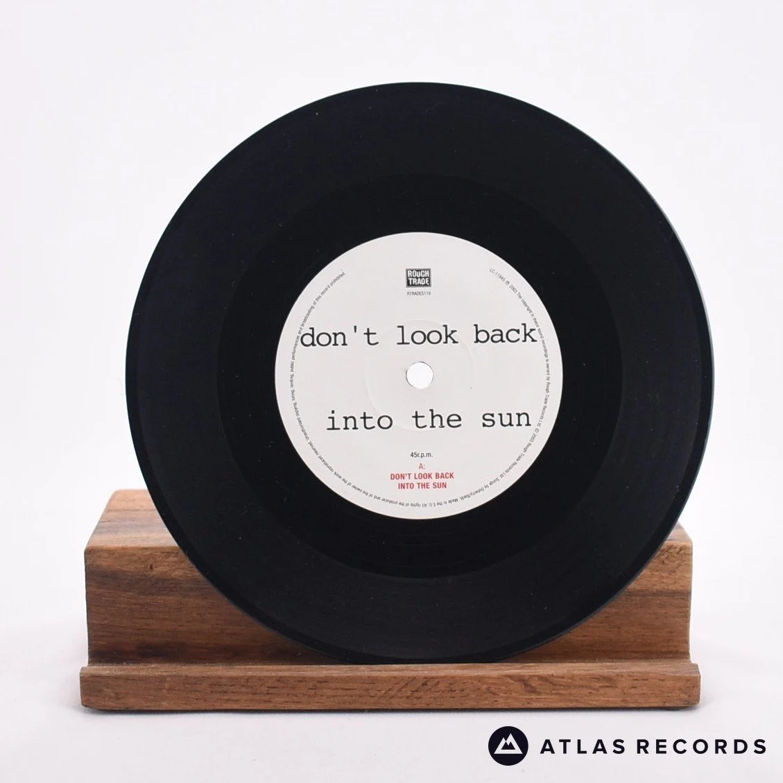 The Libertines - Don't Look Back Into The Sun - 7" Vinyl Record - NM/EX - Image 4