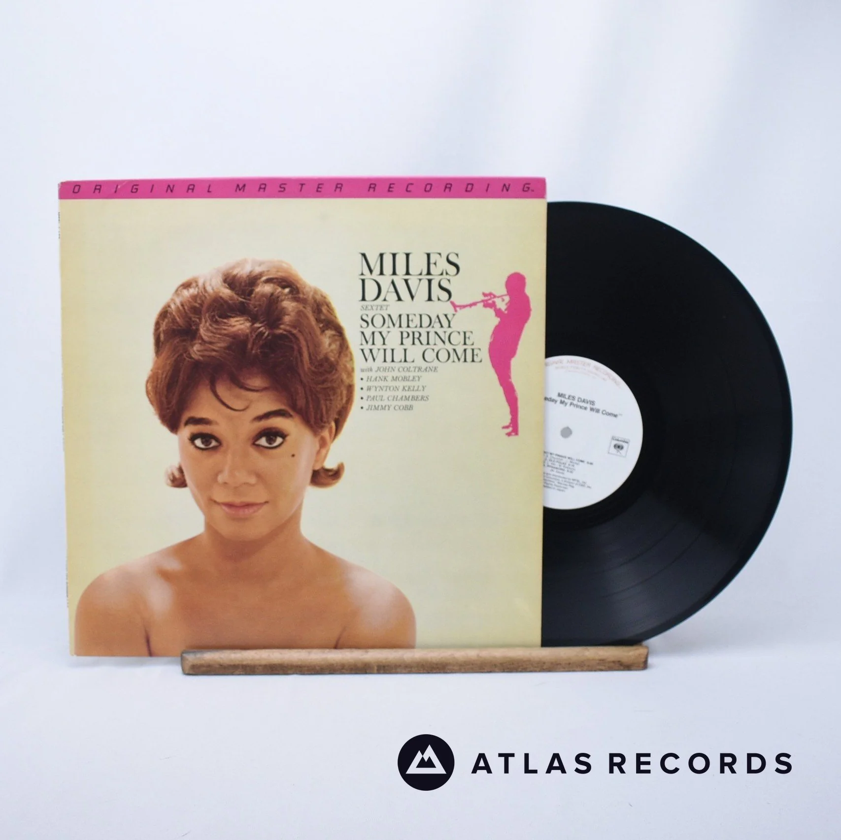 The Miles Davis Sextet - Someday My Prince Will Come - Reissue LP Vinyl Record