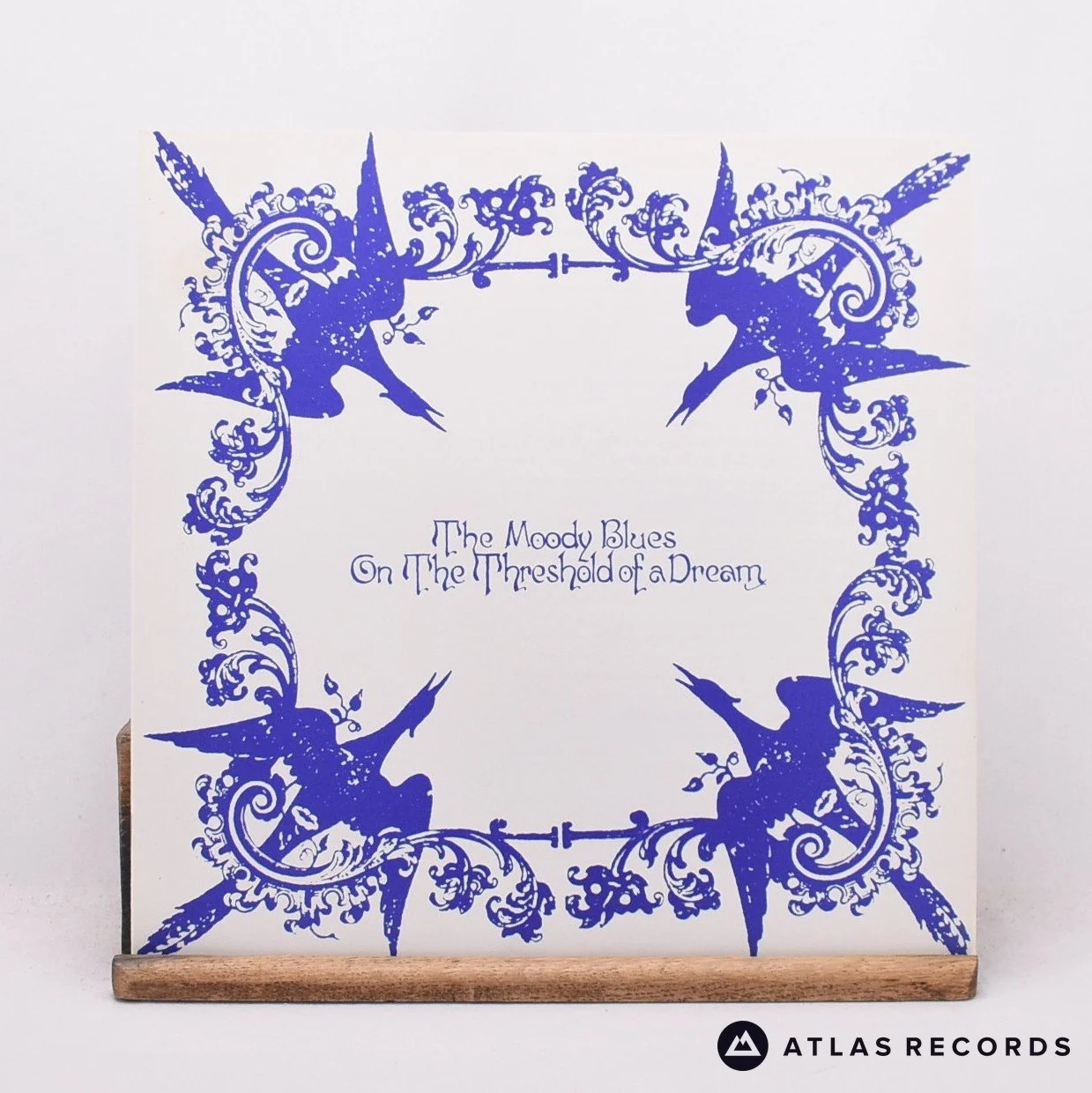 The Moody Blues - On The Threshold Of A Dream - Booklet LP Vinyl Record - EX/EX - Image 6