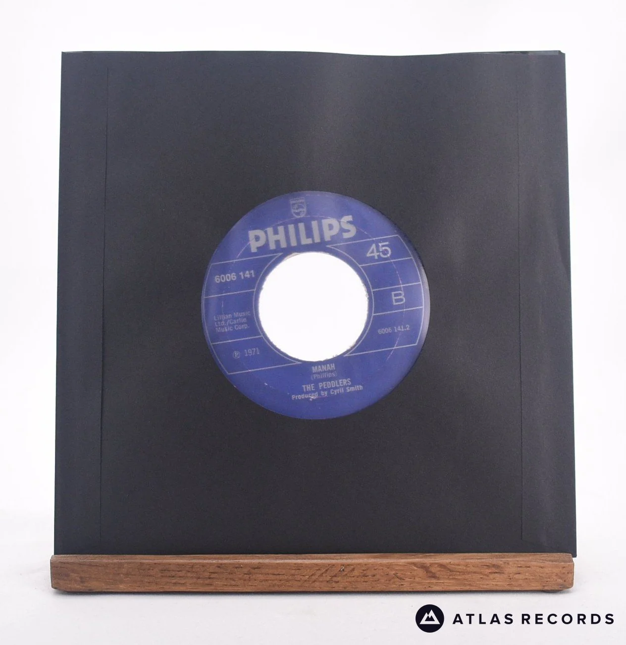 The Peddlers - Have You Ever Been To Georgia - 7" Vinyl Record - VG - Image 2