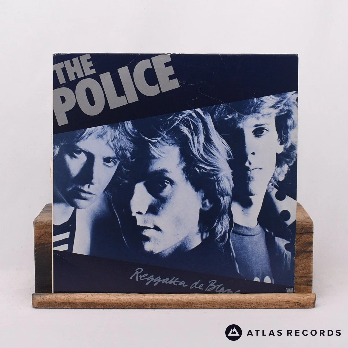 The Police - Reggatta De Blanc - Us A B C D 2 x LP10" Vinyl Record - VG+/VG+ - Image 2