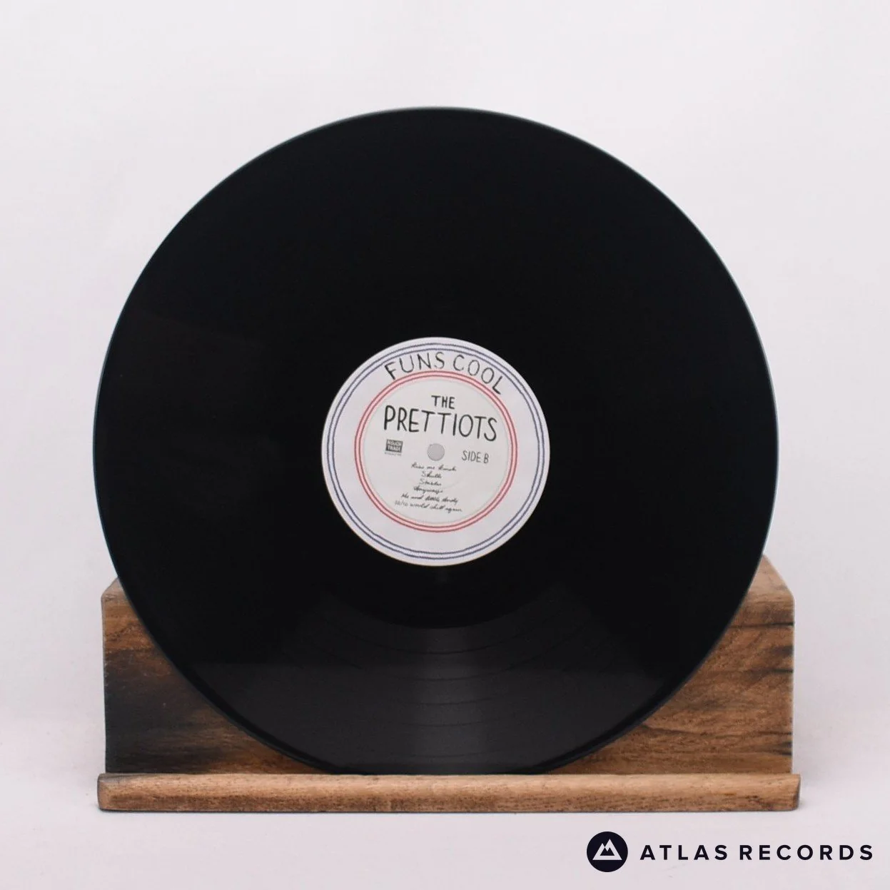 The Prettiots - Funs Cool - LP Vinyl Record - EX/EX - Image 5
